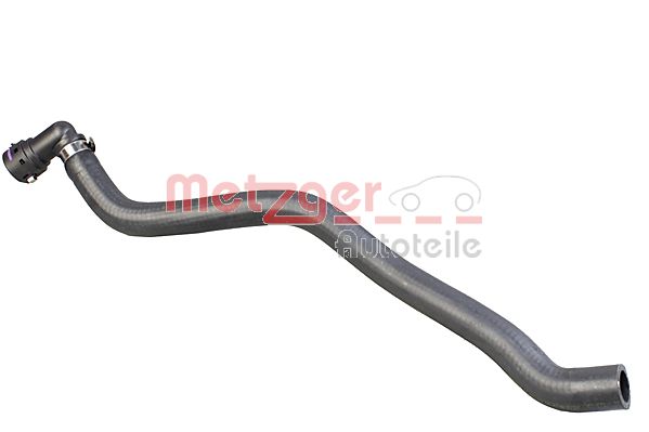METZGER 2421438 Kühlerschlauch